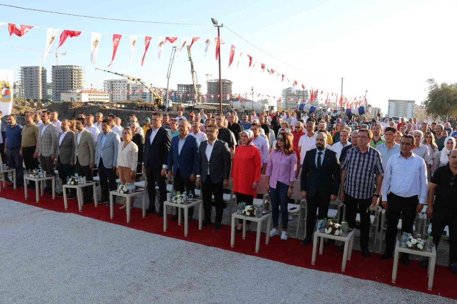 Dışişleri Bakanı Çavuşoğlu: "cumhur İttifakı’nın Daha Güçlü Olması Türkiye’nin Daha Güçlü Olmasıdır”