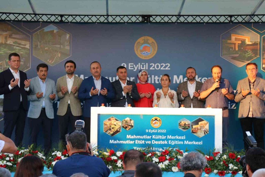 Dışişleri Bakanı Çavuşoğlu: "cumhur İttifakı’nın Daha Güçlü Olması Türkiye’nin Daha Güçlü Olmasıdır”