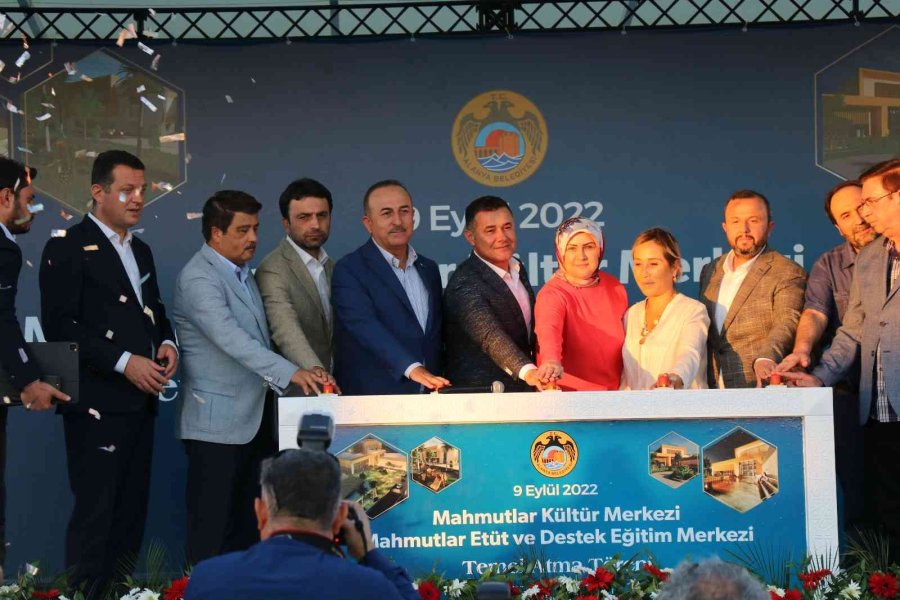 Dışişleri Bakanı Çavuşoğlu: "cumhur İttifakı’nın Daha Güçlü Olması Türkiye’nin Daha Güçlü Olmasıdır”