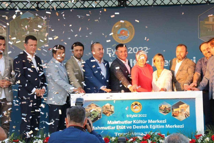 Dışişleri Bakanı Çavuşoğlu: "cumhur İttifakı’nın Daha Güçlü Olması Türkiye’nin Daha Güçlü Olmasıdır”