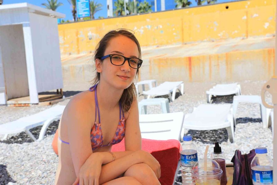 Büyükşehir’den Konyaaltı Sahili’ne Yeni Bir Sosyal Tesis