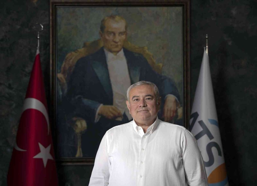 Atso’dan Tarım Teknolojileri Girişimcilik Ve İnovasyon Merkezi