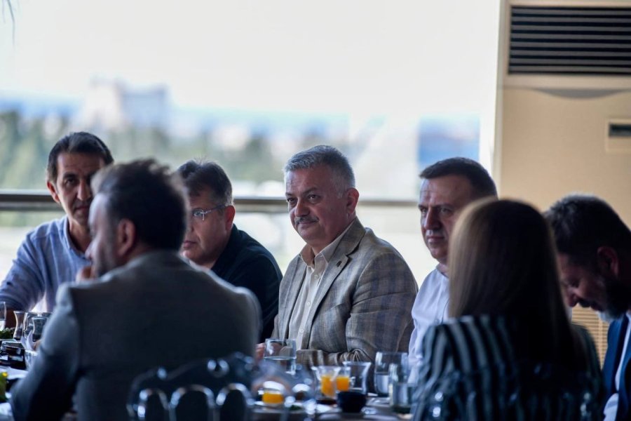 Antalya Valisi Ersin Yazıcı: “çocuklarımız İyi İnsan Olamazlarsa İyi Bir Doktor, İyi Bir Mühendis Olamazlar”