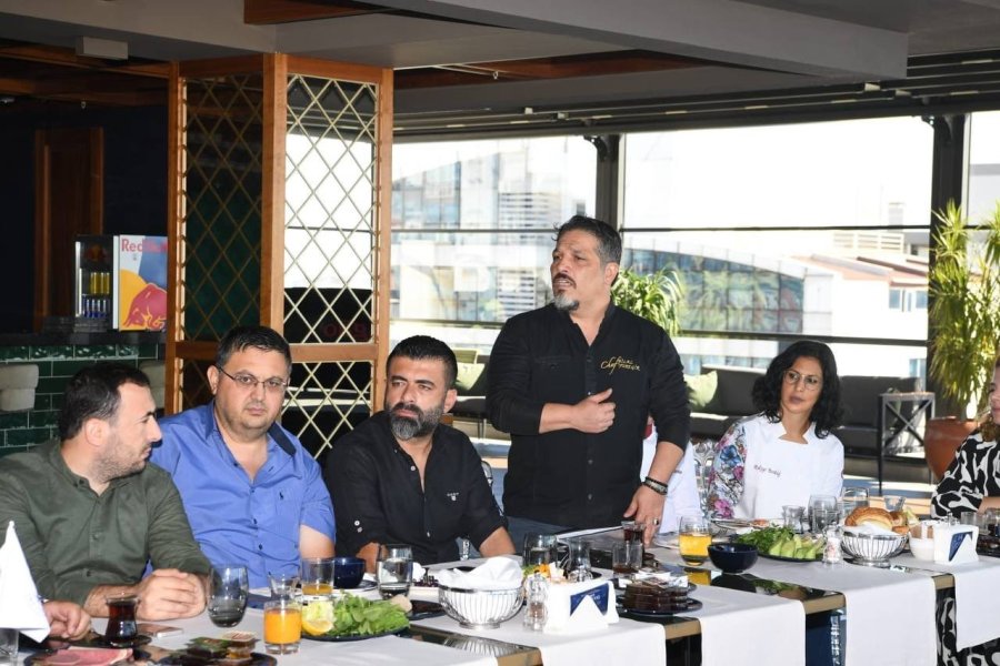 Antalya Valisi Ersin Yazıcı: “çocuklarımız İyi İnsan Olamazlarsa İyi Bir Doktor, İyi Bir Mühendis Olamazlar”