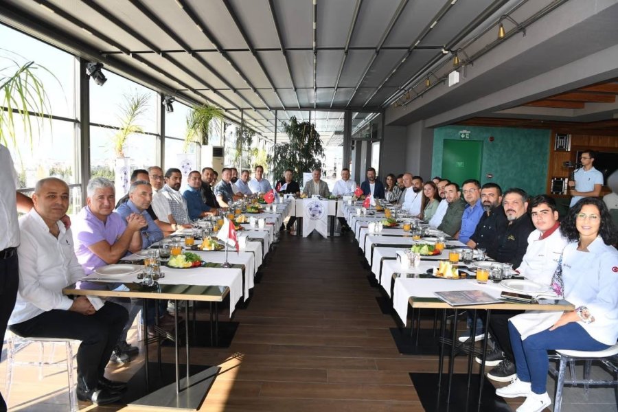 Antalya Valisi Ersin Yazıcı: “çocuklarımız İyi İnsan Olamazlarsa İyi Bir Doktor, İyi Bir Mühendis Olamazlar”