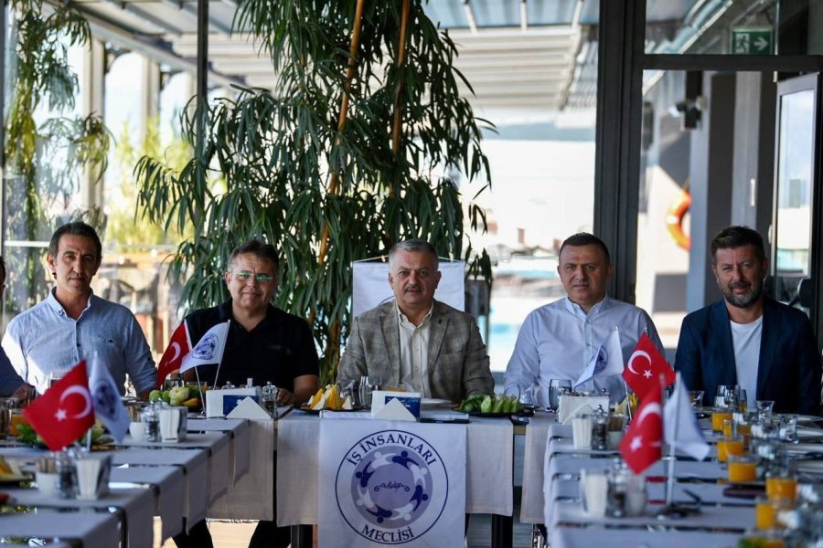 Antalya Valisi Ersin Yazıcı: “çocuklarımız İyi İnsan Olamazlarsa İyi Bir Doktor, İyi Bir Mühendis Olamazlar”