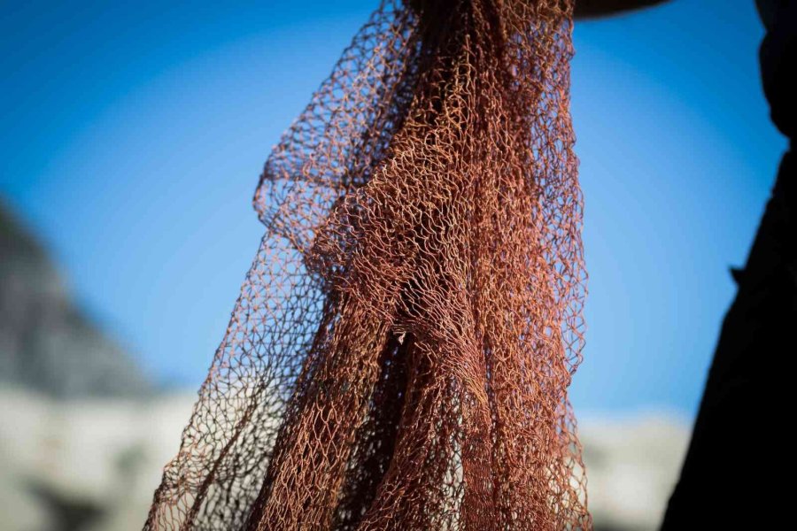 Caretta Carettalara Ölüm Saçan Hayalet Ağlar, Sualtı Robotuyla Temizleniyor