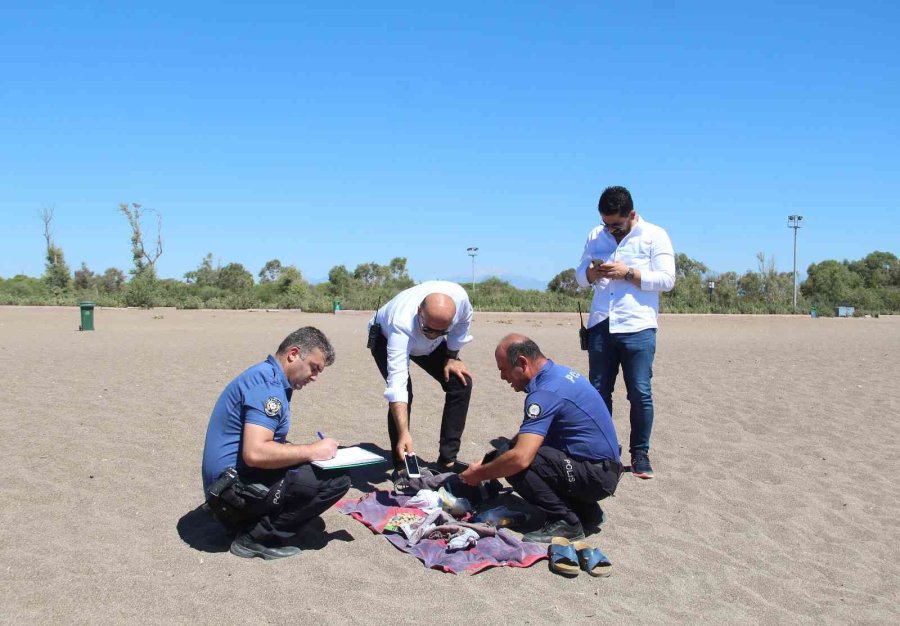 Polis Çalan Telefondan, Acı Haberi Veremedi