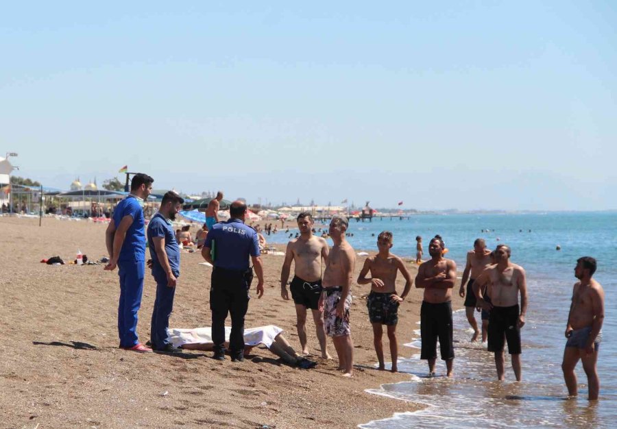 Polis Çalan Telefondan, Acı Haberi Veremedi