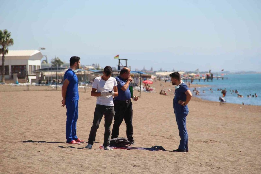 Polis Çalan Telefondan, Acı Haberi Veremedi