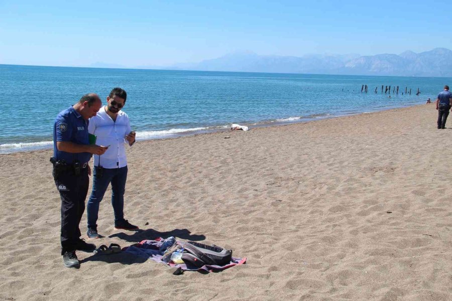 Polis Çalan Telefondan, Acı Haberi Veremedi