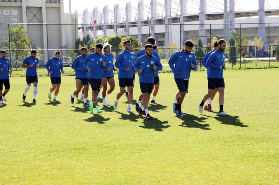 Talasgücü Belediyespor’un Fikstürü Belli Oldu