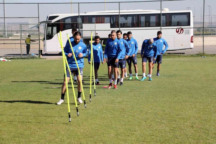 Talasgücü Belediyespor’un Fikstürü Belli Oldu