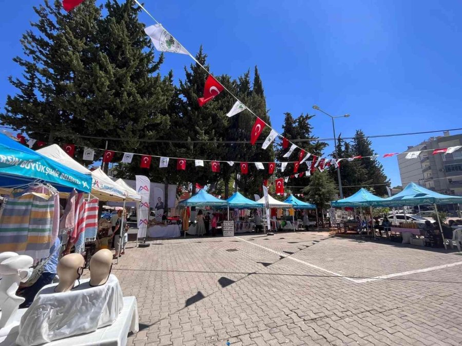 5. Uluslararası Gülnar Bilim Ve Kültür Etkinlikleri Yapıldı