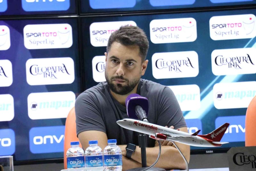 Mateos: “bu Galibiyet Bizim İçin Önemliydi”