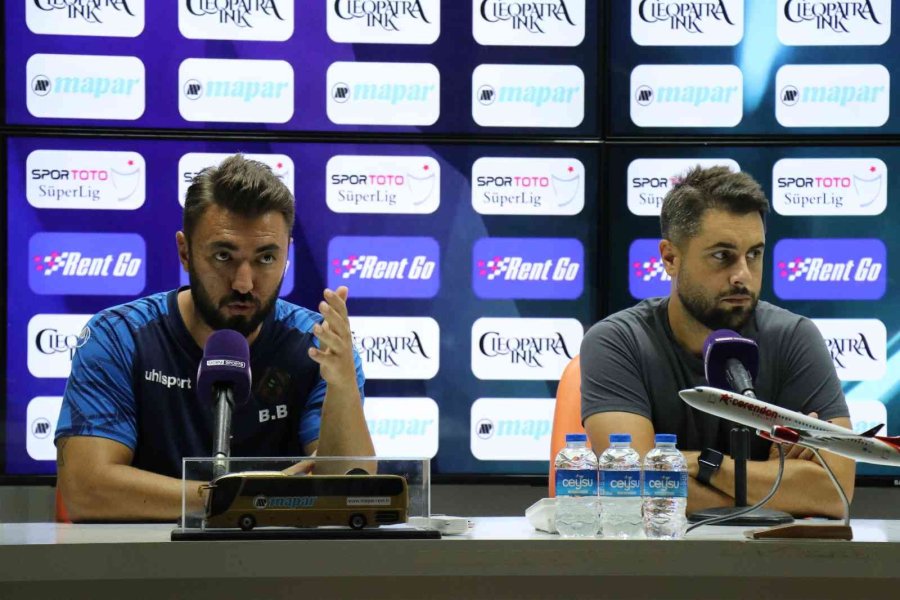 Mateos: “bu Galibiyet Bizim İçin Önemliydi”