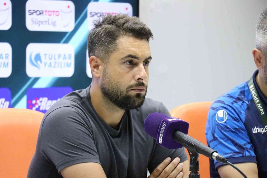 Mateos: “bu Galibiyet Bizim İçin Önemliydi”