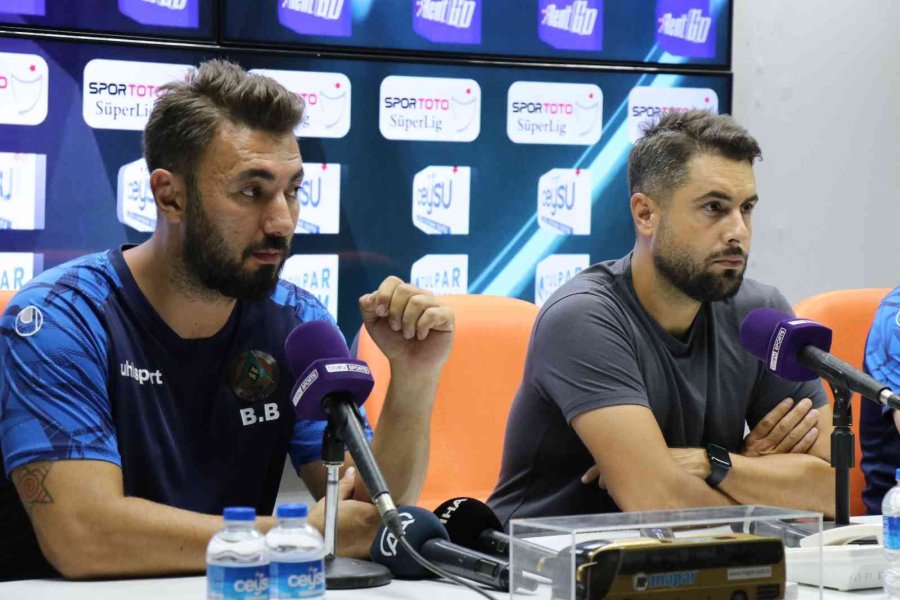 Mateos: “bu Galibiyet Bizim İçin Önemliydi”