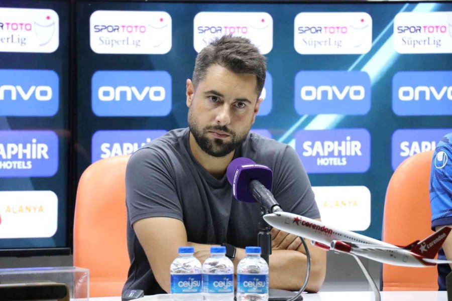 Mateos: “bu Galibiyet Bizim İçin Önemliydi”