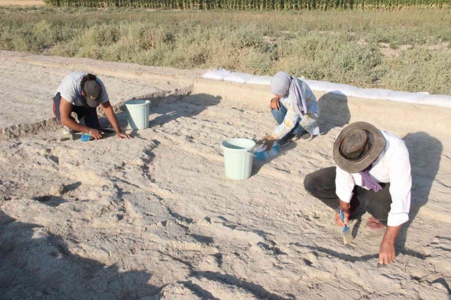 Karaman’da Tarihe Işık Tutacak Kazı Çalışması 50 Yıl Sonra Yeniden Başladı