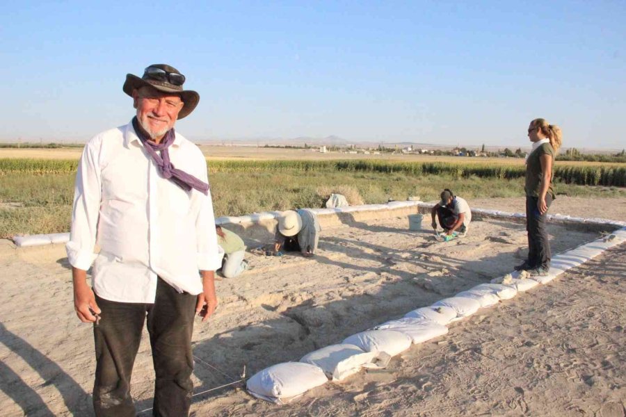 Karaman’da Tarihe Işık Tutacak Kazı Çalışması 50 Yıl Sonra Yeniden Başladı