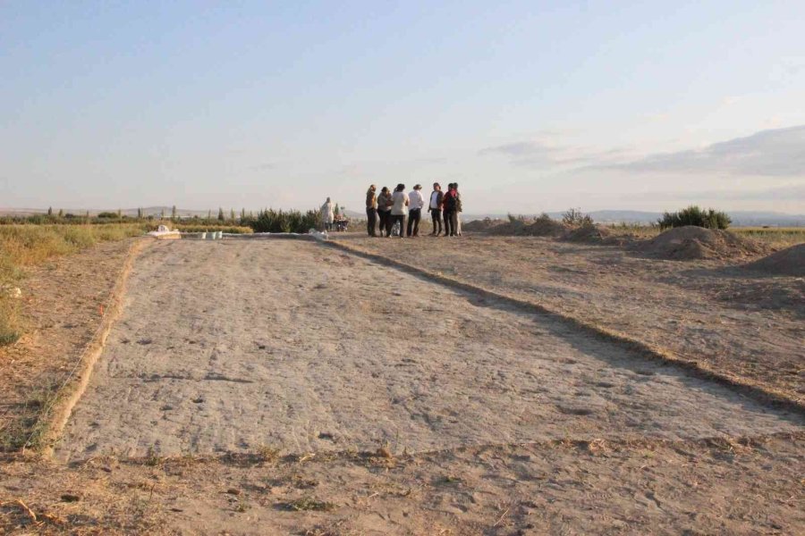 Karaman’da Tarihe Işık Tutacak Kazı Çalışması 50 Yıl Sonra Yeniden Başladı