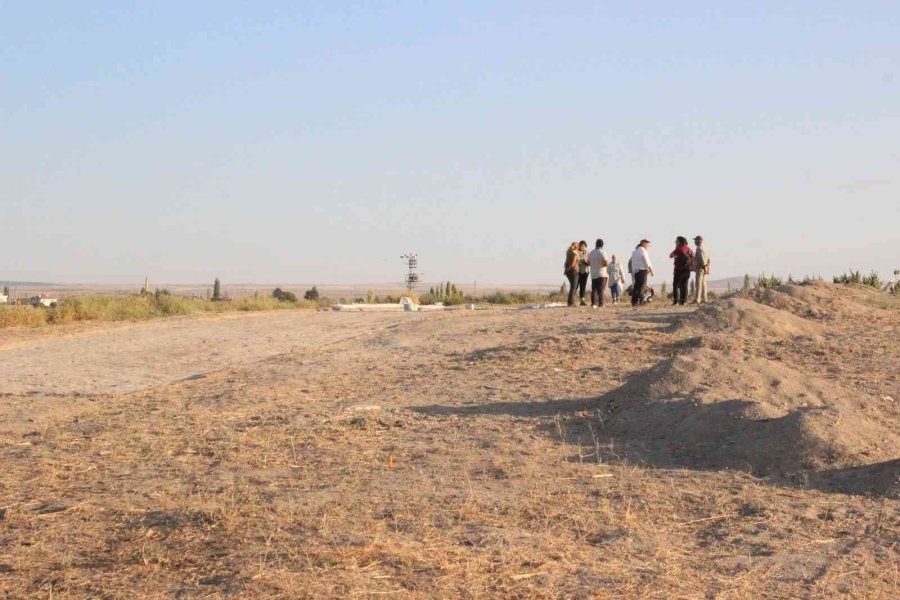 Karaman’da Tarihe Işık Tutacak Kazı Çalışması 50 Yıl Sonra Yeniden Başladı