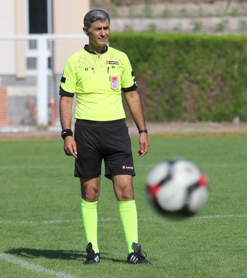 Kayseri Süper Amatör Küme’de 1. Haftanın Hakemleri Açıklandı