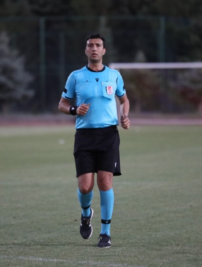 Kayseri Süper Amatör Küme’de 1. Haftanın Hakemleri Açıklandı