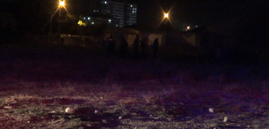 Düğünde Taşlı, Sopalı Kavga: 3 Yaralı