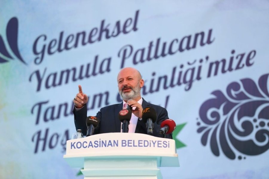 Kocasinan, Kayserilileri Yemliha’da Ağırlamak İçin Hazır