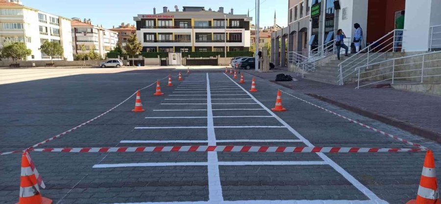 Konya Büyükşehir Belediyesi, 290 Okulda Oyun Alanları Oluşturdu