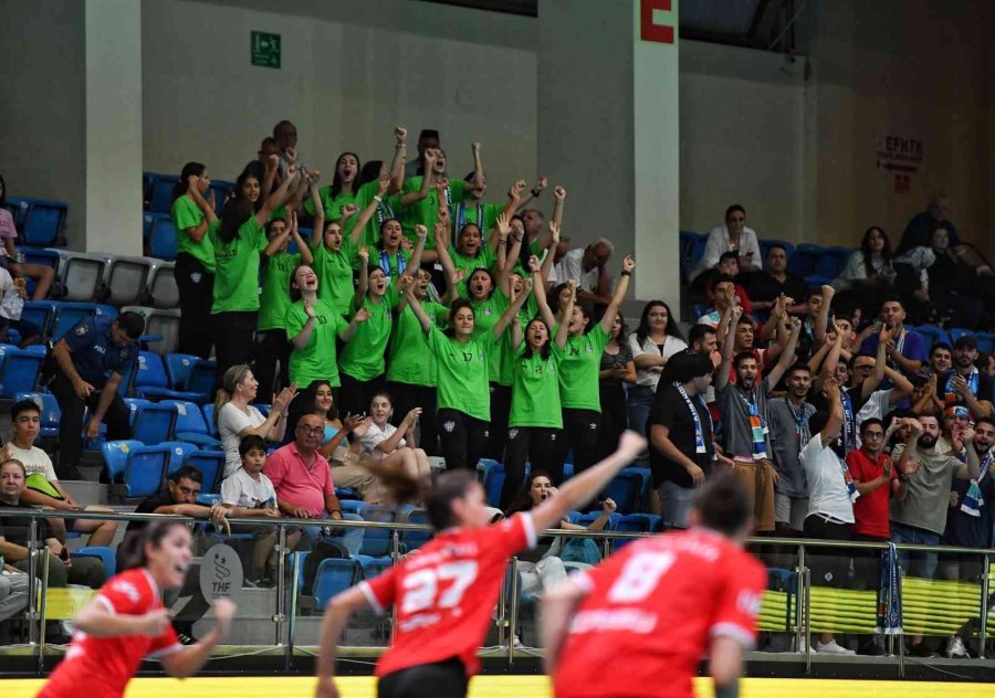 Konyaaltı’nda Süper Lig Heyecanı Başlıyor