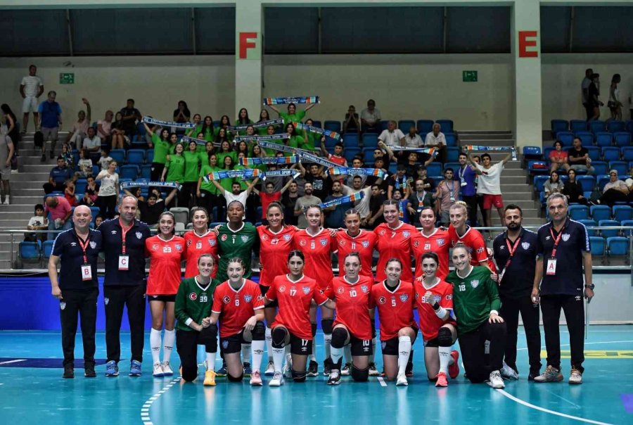 Konyaaltı’nda Süper Lig Heyecanı Başlıyor