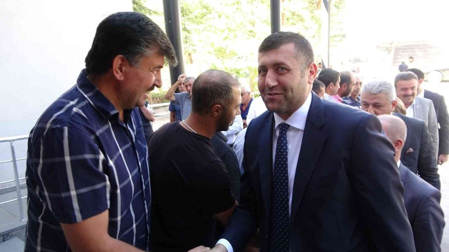 Özdemir: "chp Türkiye’nin Milli Güvenliğine De Tehdit Oluşturmaya Başladı”