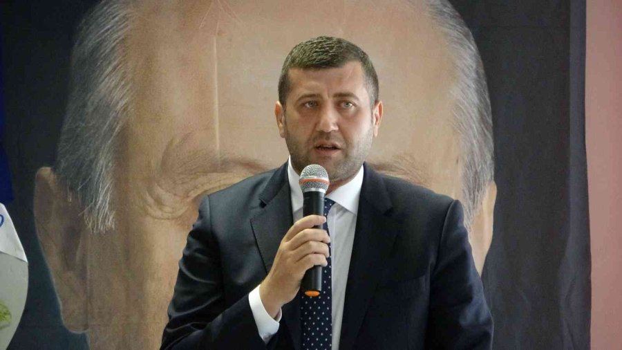 Özdemir: "chp Türkiye’nin Milli Güvenliğine De Tehdit Oluşturmaya Başladı”