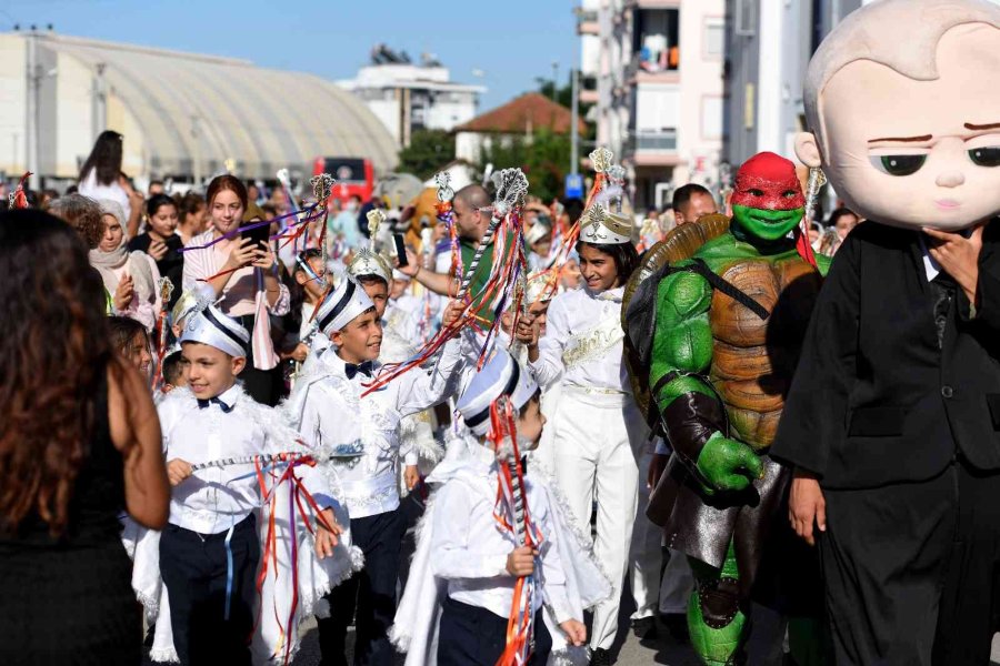 Başkan Uysal:" Muratpaşa’da Mutluluk Oranı Yüzde 85 "