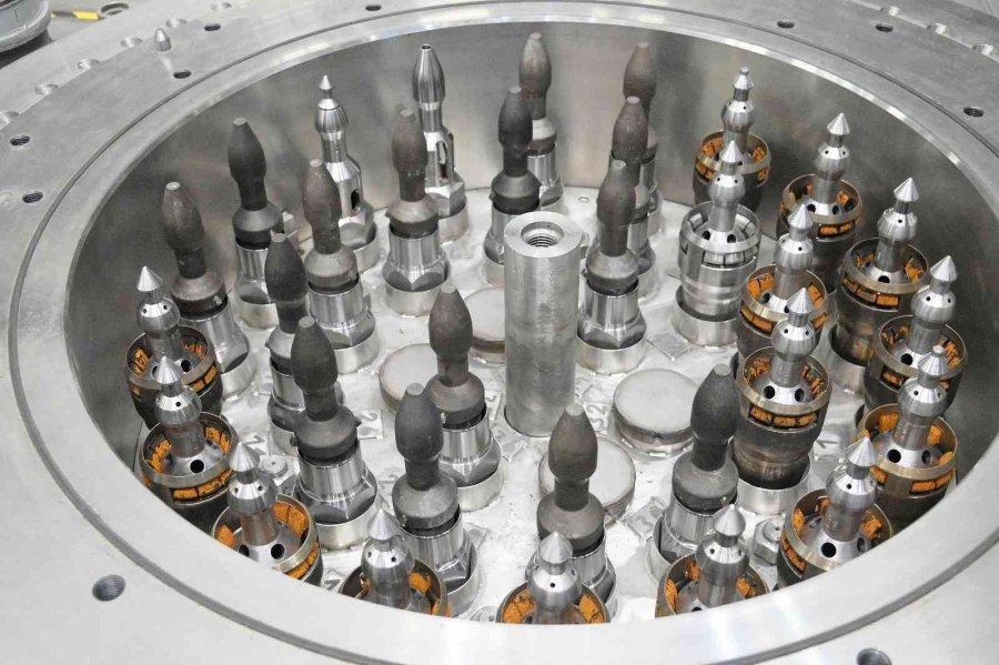 Beloyarsk Ngs’ye Ait Bn-800 Hızlı Reaktörü İlk Kez Tamamen Mox Yakıtına Geçti