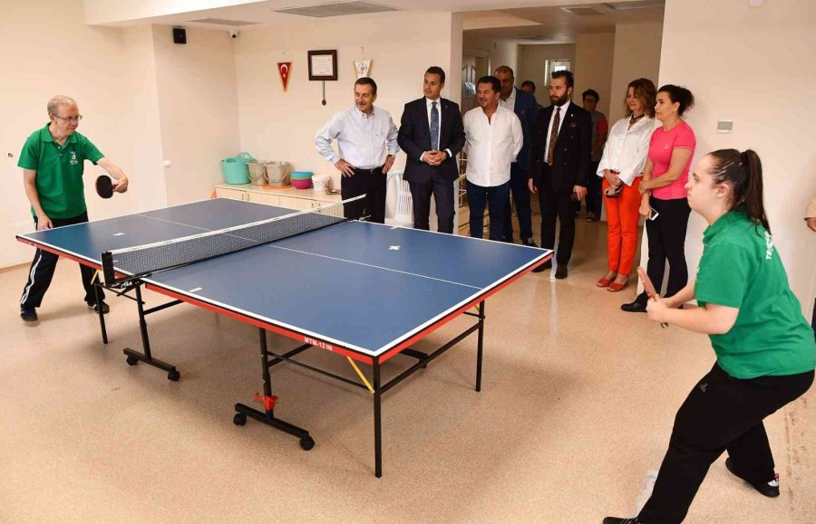 Örnek Projeye Övgü