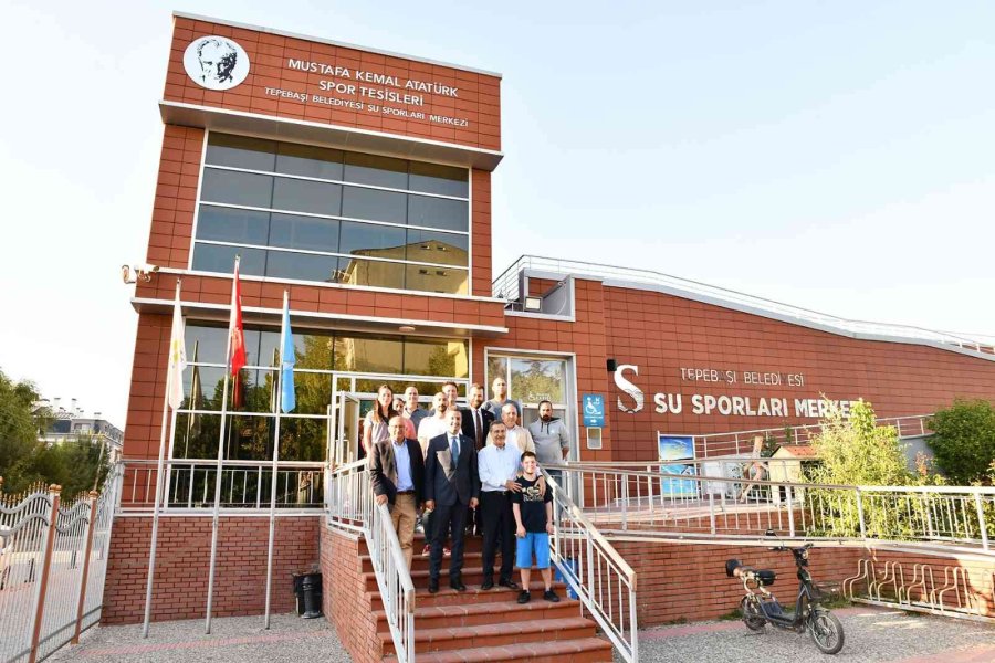 Örnek Projeye Övgü