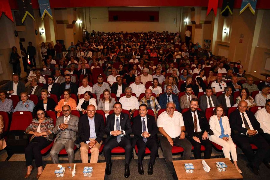 Enerji Politikaları Söyleşisi