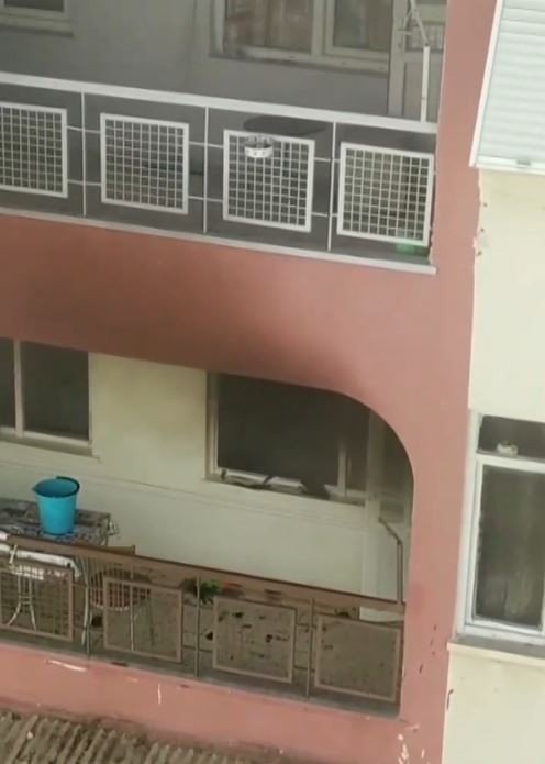 Çakmakla Oynayan Küçük Çocuk Evi Yaktı