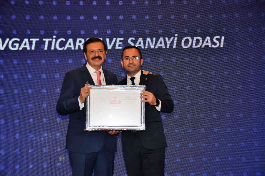 Matso, ’5 Yıldızlı Oda Sertifikası’nı Ankara’da Aldı