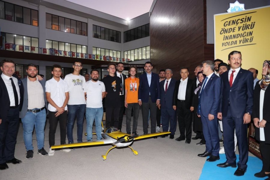 Bakan Kurum: “türkiye’de Her Şey Değişir Ancak Chp Zihniyeti Değişmez”