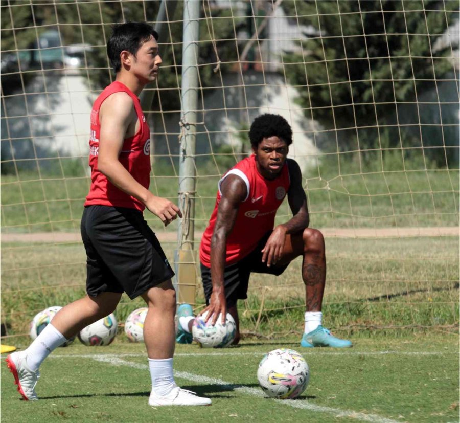 Fta Antalyaspor, Kayserispor Maçı Hazırlıklarını Tamamladı