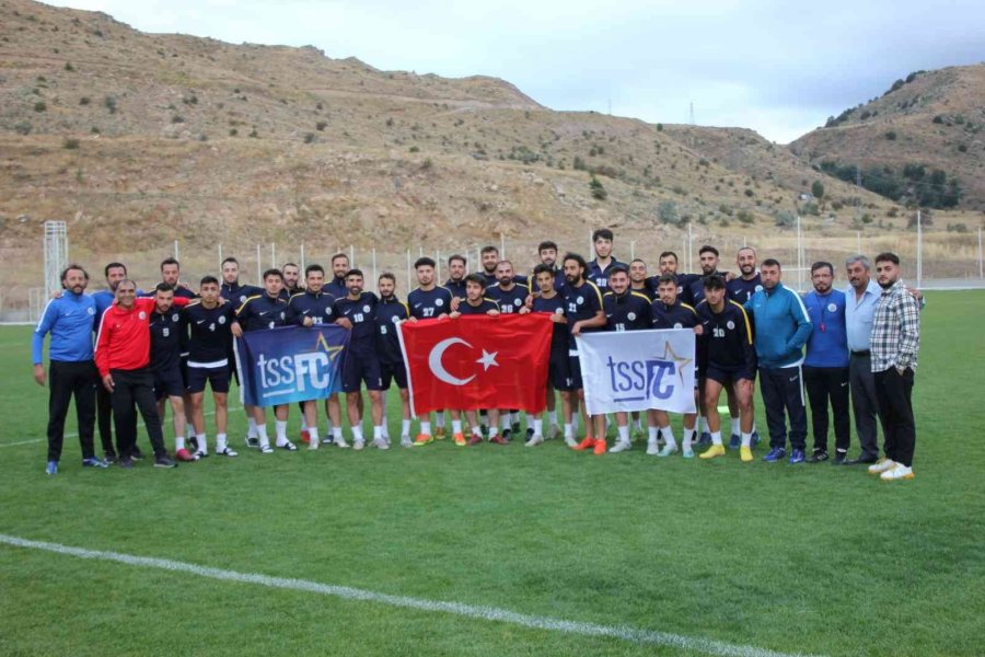 Hacılar Erciyesspor Evinde Başlayacak