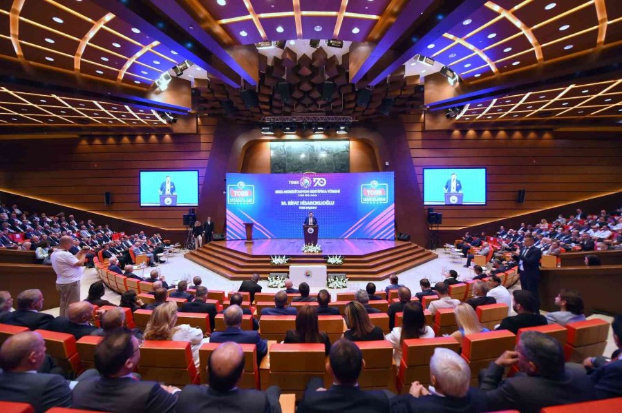 Matso, ’5 Yıldızlı Oda Sertifikası’nı Ankara’da Aldı