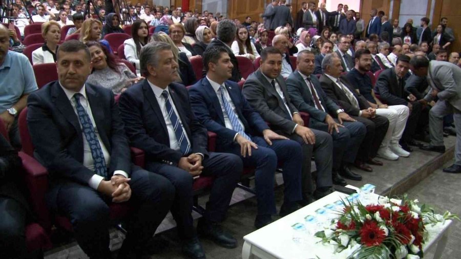 Mhp’li Özdemir: "millet Size İktidar Yetkisi Verecek Mi Ki Siz Utanmadan Birilerine Bakanlık Verme Vaadinde Bulunuyorsunuz”