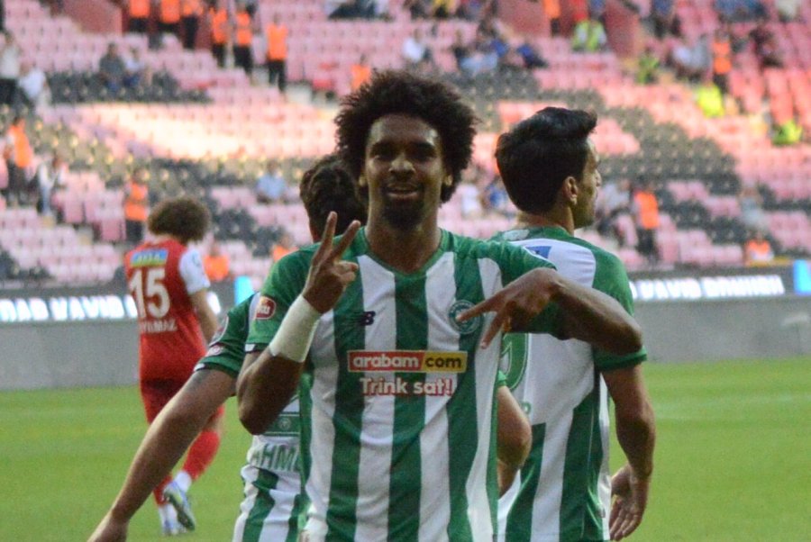 Spor Toto Süper Lig: Konyaspor: 1 - Hatayspor : 0 (maç Sonucu)