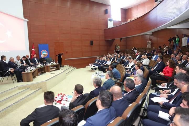 Vali Çiçek’ten ‘turizm’ Açıklaması